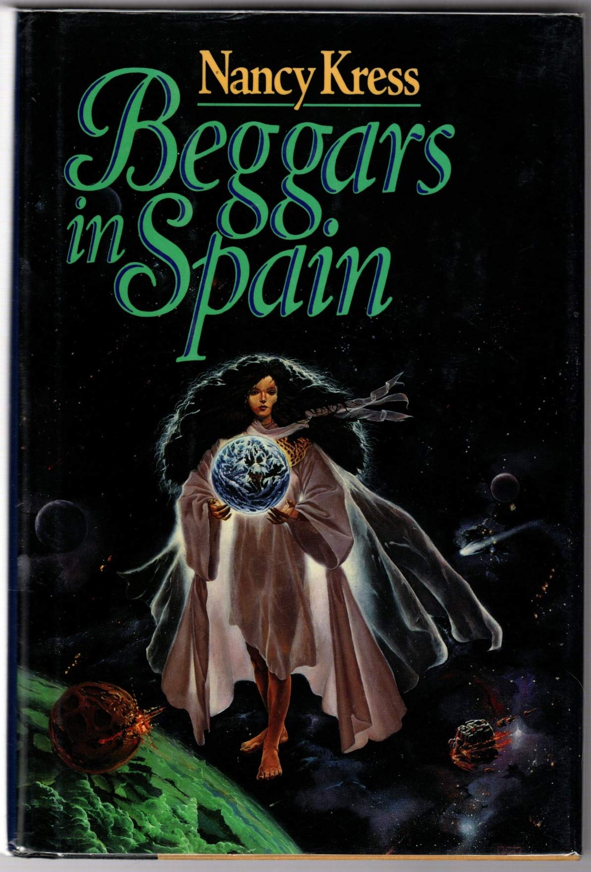 Amazon Com Beggars In Spain Beggars Trilogy 9780688121891 Kress Nancy Books Amazon Com Beggars In Spain Beggars Trilogy 9780688121891 Kress Nancy Books