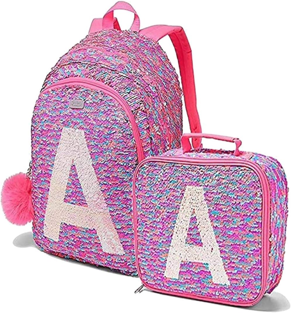 letter j backpack