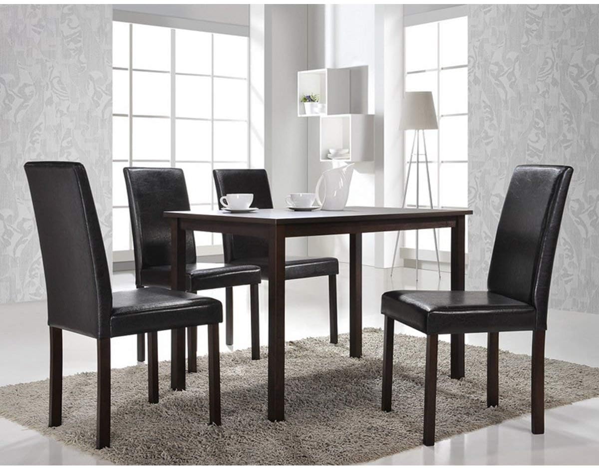 Baxton Studio Andrew Modern Dining Table - Tables