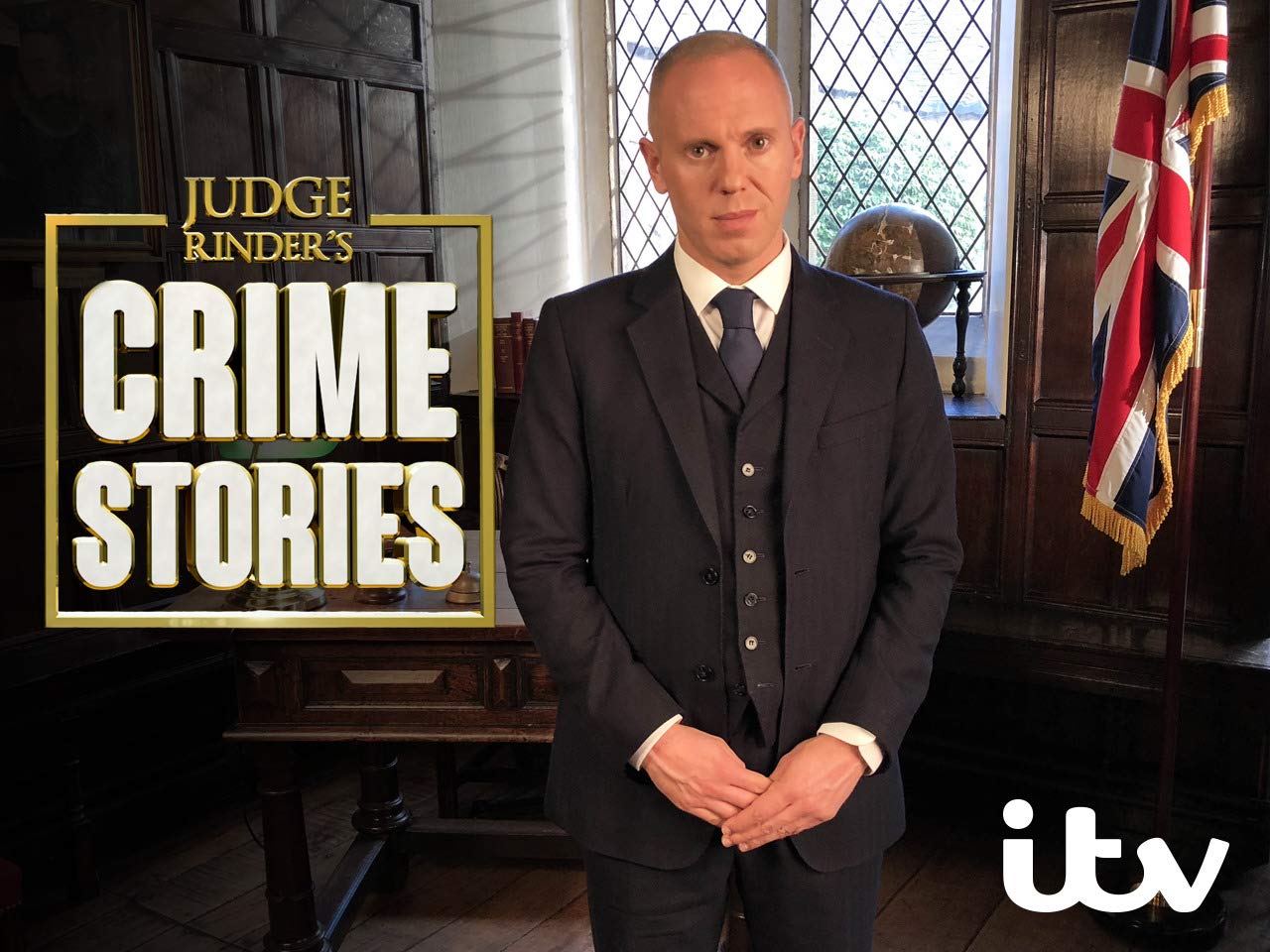 Watch Judge Rinder's Crime Stories | Prime Video
