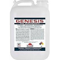 genesis green compact steam cleaner