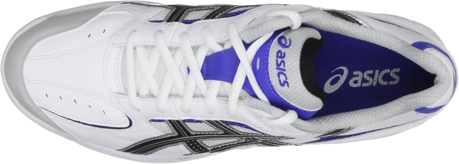 asics bowling spikes