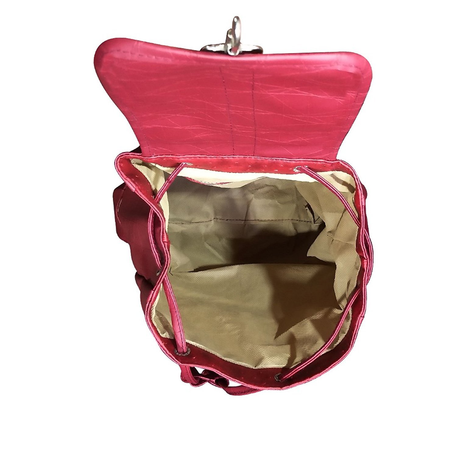 rapid costore women's backpack handbags(maroon,rc-0878)