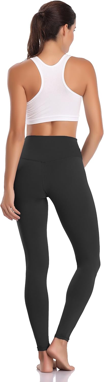 Colorfulkoala Women's Buttery Soft High Waisted Yoga Pants Full-Length Leggings at  Women’s Clothing store