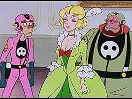 Amazon Co Jp タイムボカンシリーズ ヤットデタマンを観る Prime Video