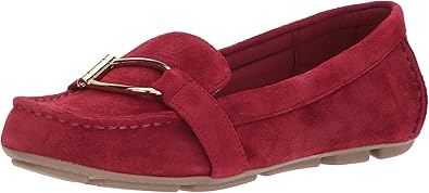 anne klein petra loafer flats