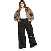 City Chic Women's Plus Size Pant - Cassie Cargo