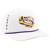 ZHATS Standard NCAA Officially Licensed Rope Hat Snapback Backspin, Team Color