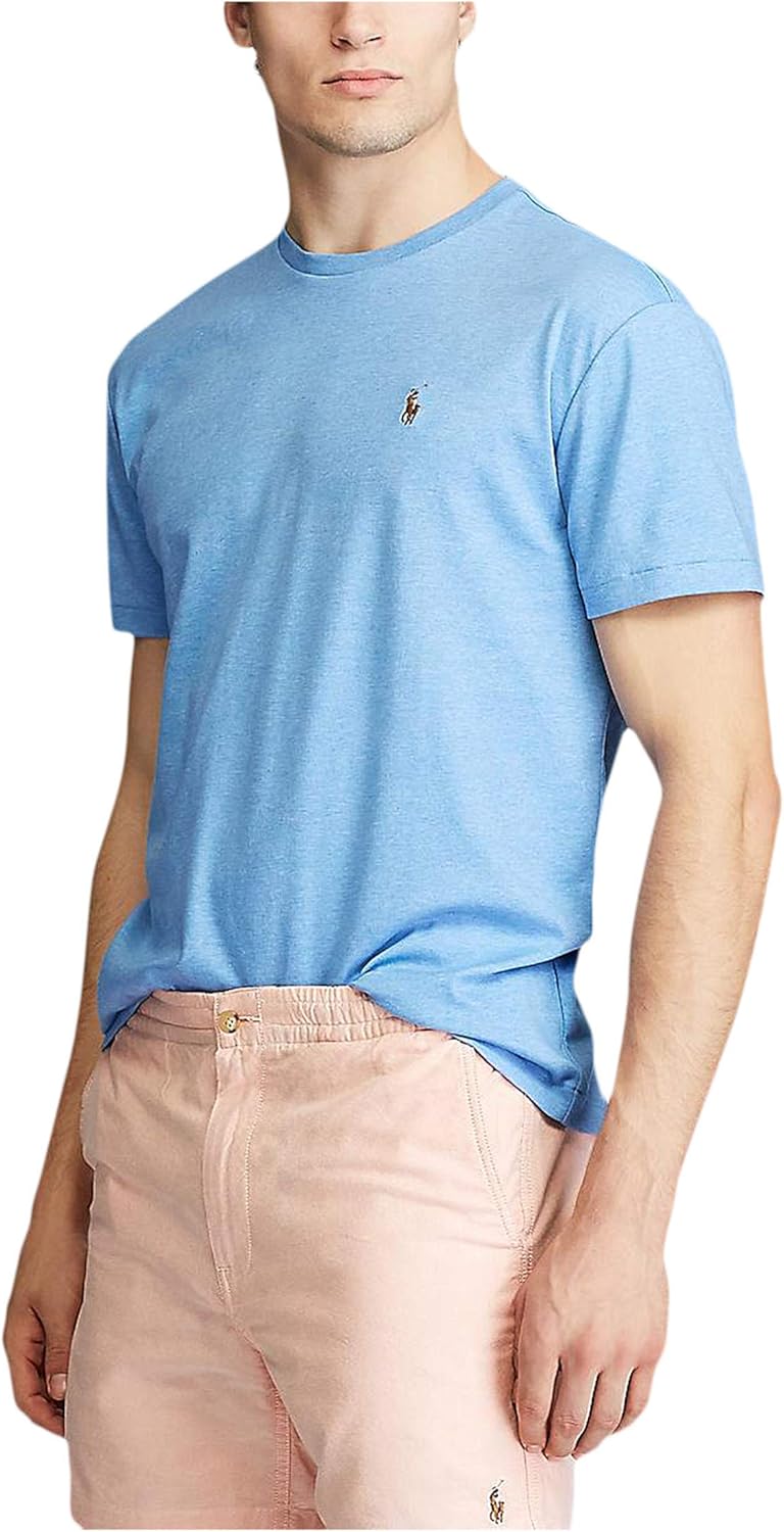 Polo Ralph Lauren Men's TShirt Classic Fit 711746817012