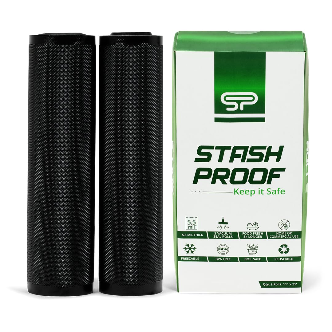 Stash Proof Vacuum Seal Rolls 11