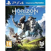 Horizon Zero Dawn - PlayStation 4
