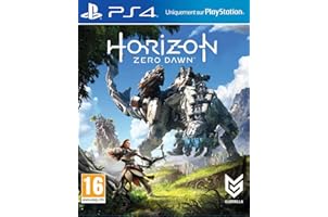 Horizon Zero Dawn - PlayStation 4