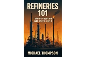 Refineries 101: Turning Crude Oil into Useful Fuels