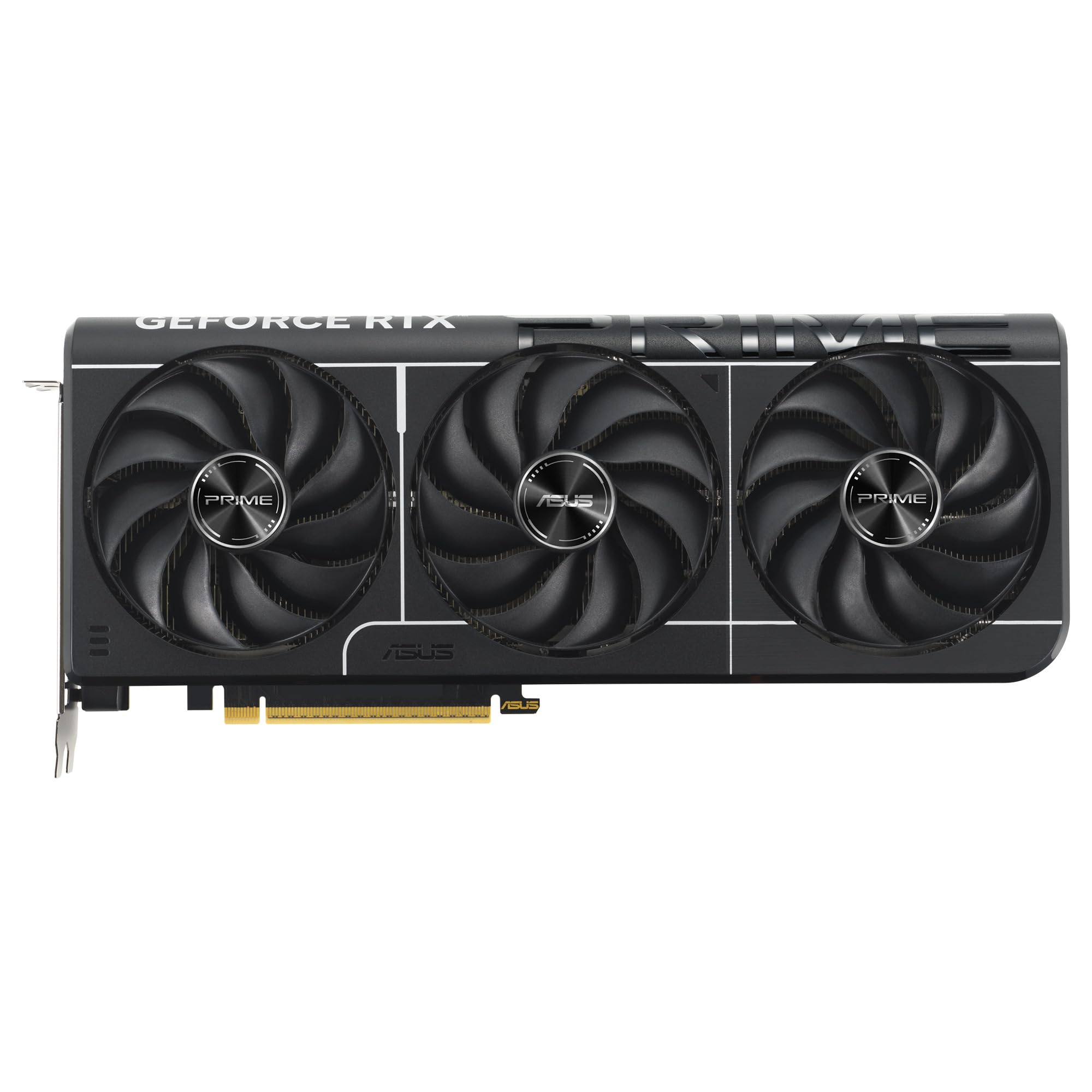 Asus Geforce Rtx 5070 Ti Prime 16Gb Gddr7 Oc Graphics Card - View 9