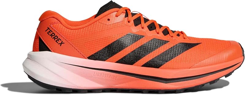 Hombre Terrex Agravic Lite Shoes, Impact Orange/Core Black/Semi Impact Orange, 41 1/3 EU — foto 2 de 7