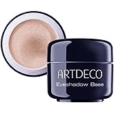 ARTDECO Eyeshadow Base - Improves Eye Shadow Staying Power & Prevents Creasing - Creamy Consistency - Neutral Tones - Eye Makeup - Vegan - 0.16 Fl Oz