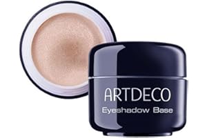 ARTDECO Eyeshadow Base - Improves Eye Shadow Staying Power & Prevents Creasing - Creamy Consistency - Neutral Tones - Eye Makeup - Vegan - 0.16 Fl Oz