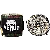 Venum Kontact Boxing Hand Wraps - Forest Camo, 180 in