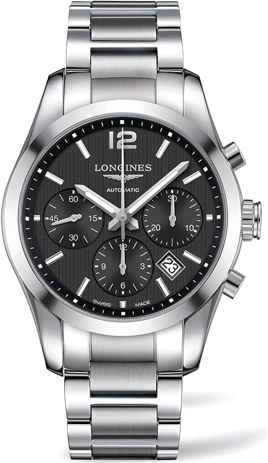 Conquest Classic Chronograph Flash 