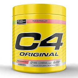 Cellucor C4 Original Pre Workout – Pre-Workout