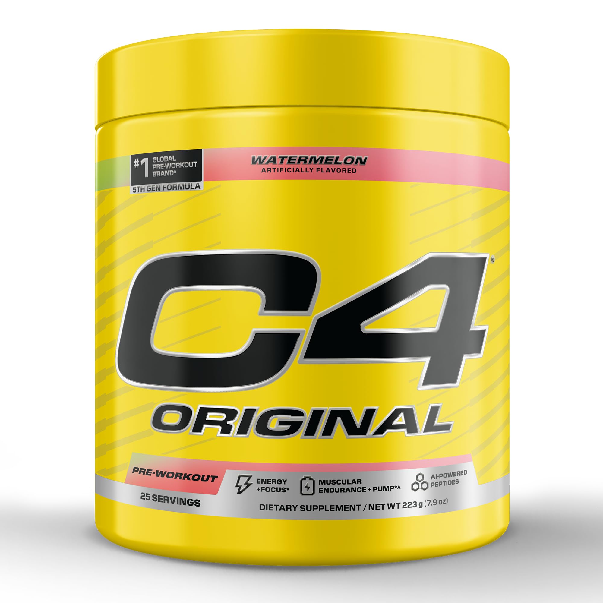 Cellucor C4 Original Pre Workout – Pre-Workout