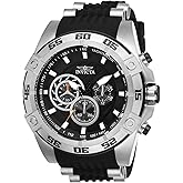 Invicta Men's 25505 Speedway Analog Display Quartz Black Watch