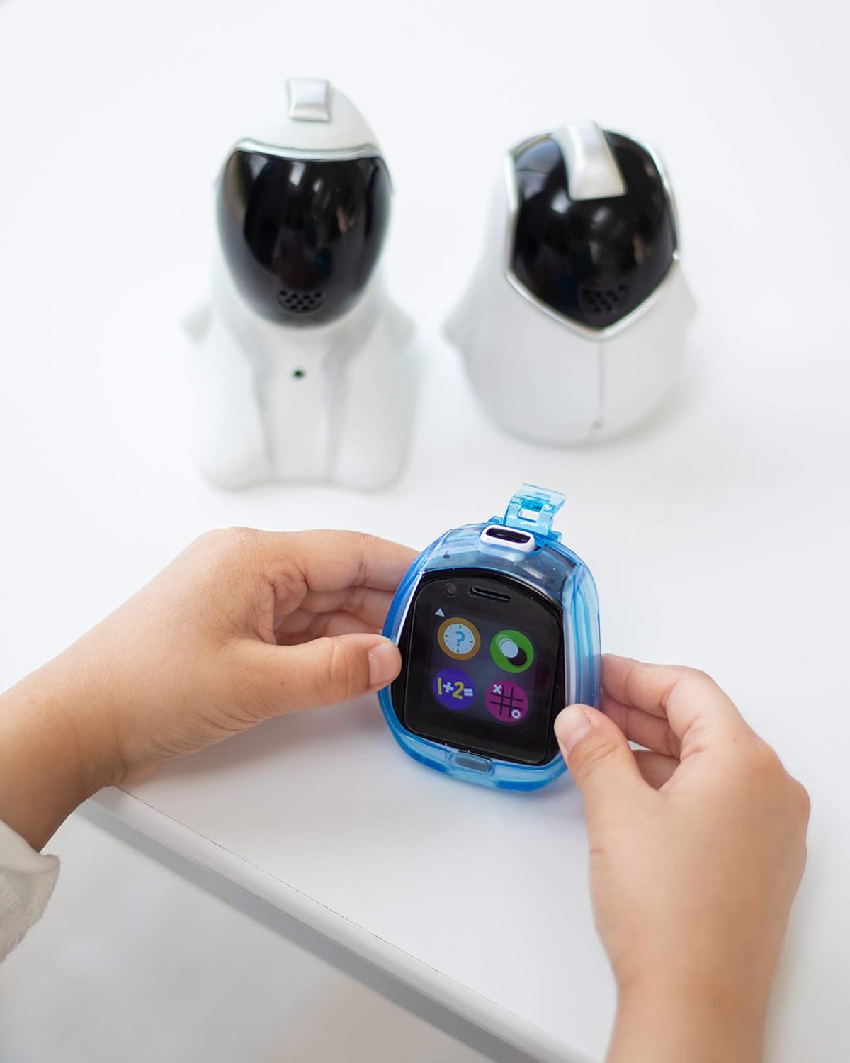 little tikes Tobi Friends Interactive Electronic Voice-Activated Toy for Kids, With Lights, Sounds and Movement - Image 4