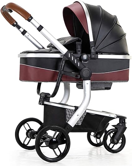 poussette canne roue tout terrain