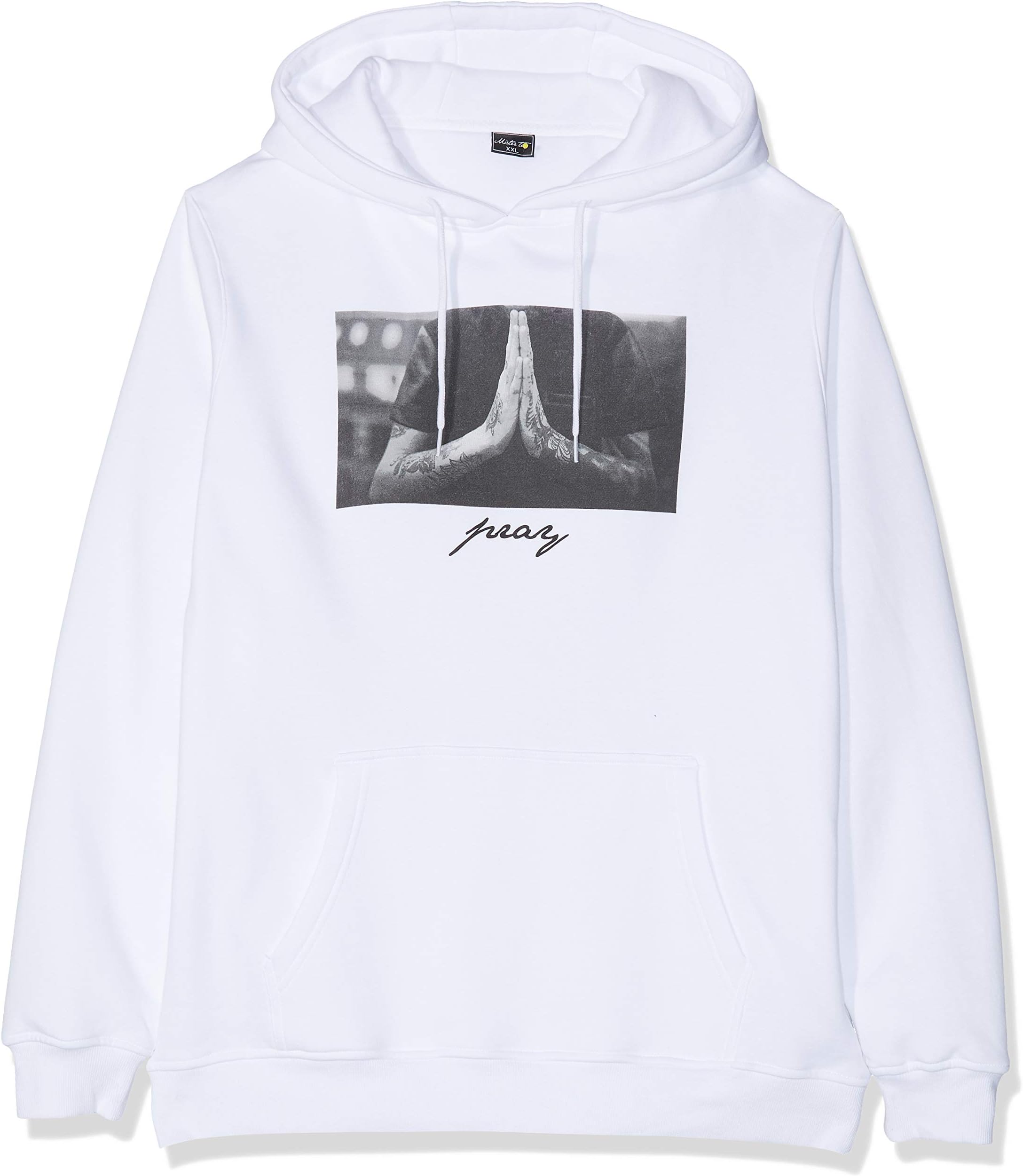 Men's Pray Hoody