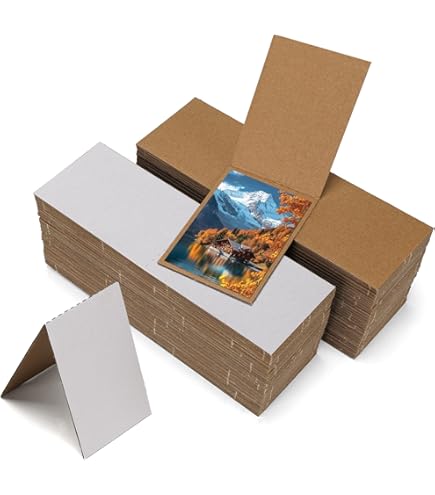 cardboard card sleeves Amazon.com : 120 Cardboard Sleeves Folded Flat Vending 3