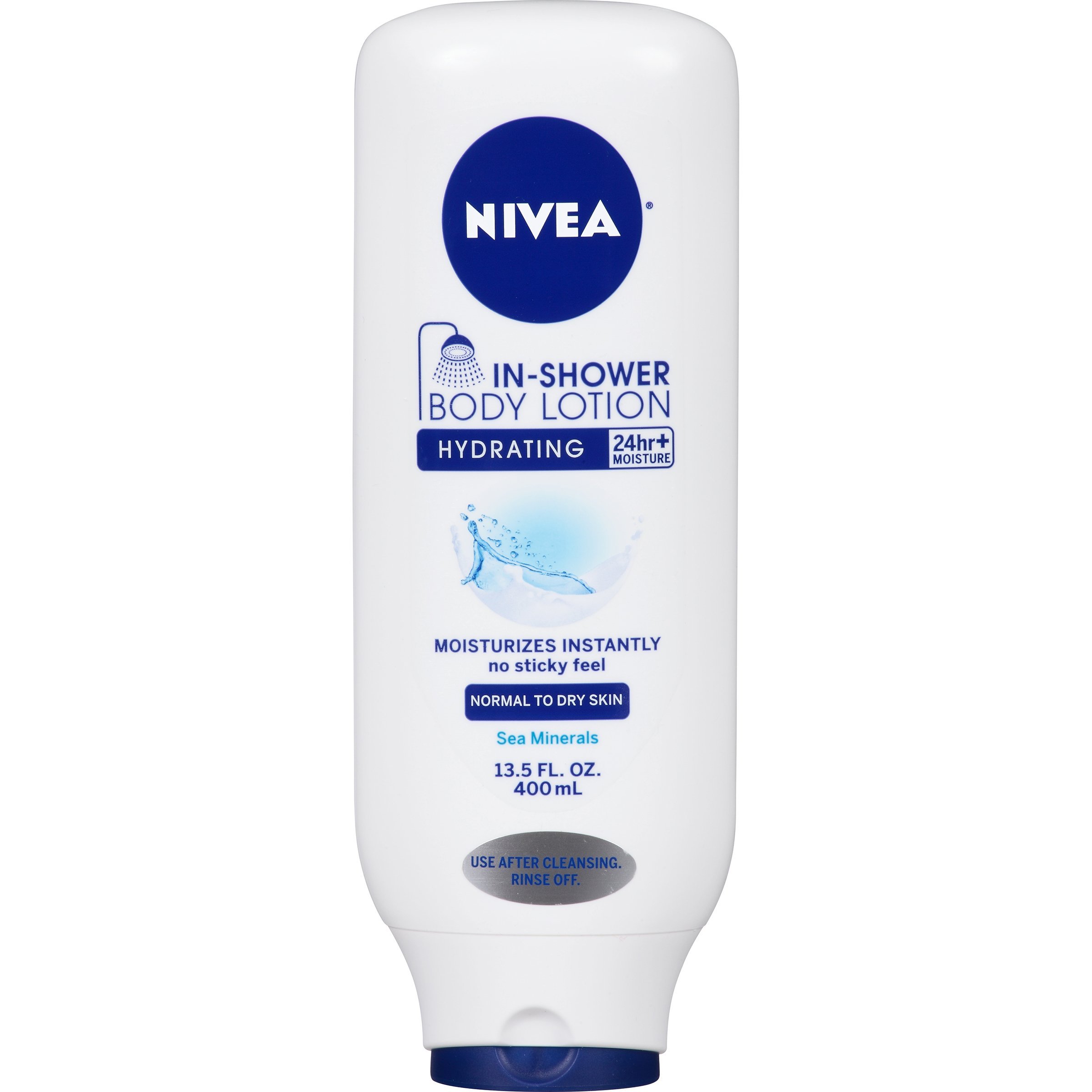 NIVEA Original Daily Moisture Body Lotion 16.9 Fluid Ounce