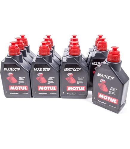 Amazon.com: Motul NISMO Competition Gear Oil 2189E 75W140 for GT-R