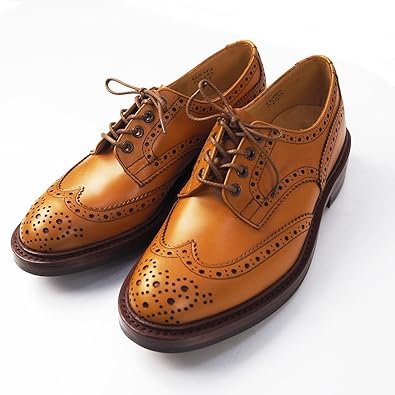 Amazon トリッカーズ 革靴 M7292 Bourton バートン Acorn Tricker S トリッカーズ シューズ