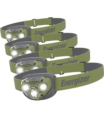 Defiant LED Flashlight, Adjustable, Durable, Battery Powered : Sports & Outdoors