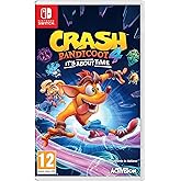 Crash 4: It's About Time - Nintendo Switch