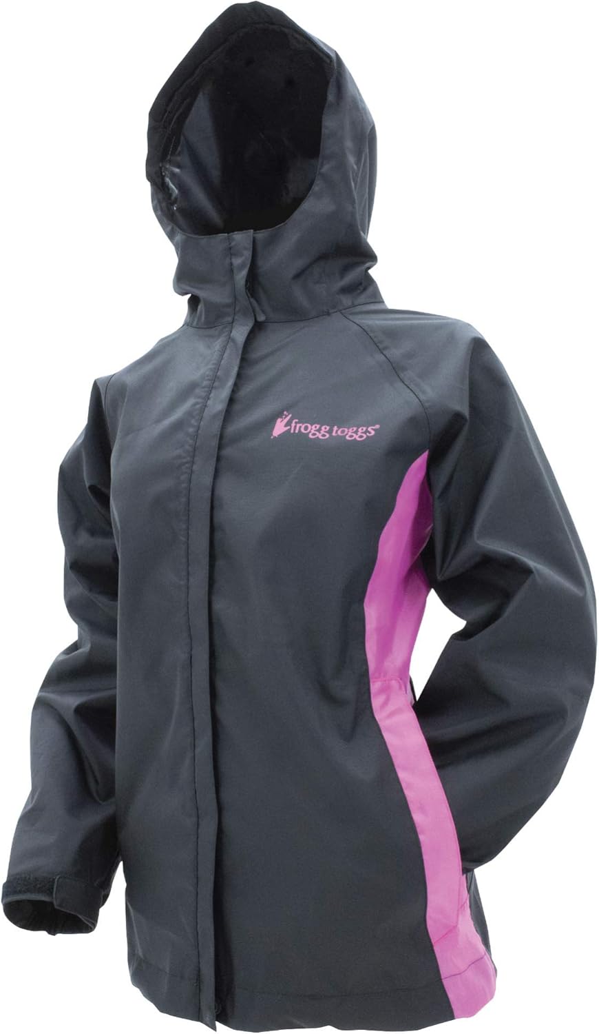 Amazon.com: FROGG TOGGS Women's Stormwatch Waterproof Rain Jacket: Clothing