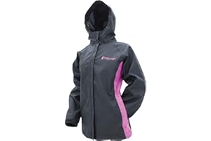 FROGG TOGGS Women's Stormwatch Waterproof Rain Jacket