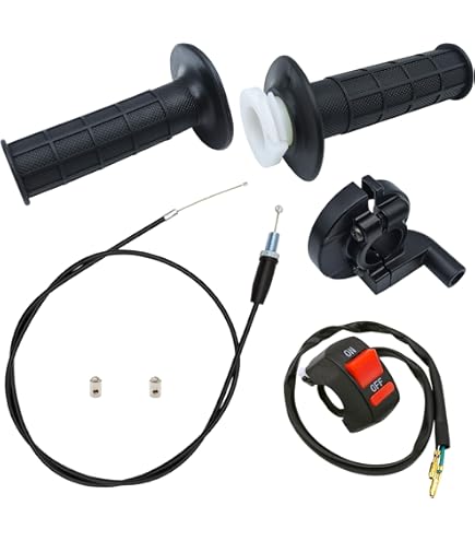 Kit Poignée D'accélérateur 7/8 Pouces Pour Moteur Predator 196cc 212cc, Coleman