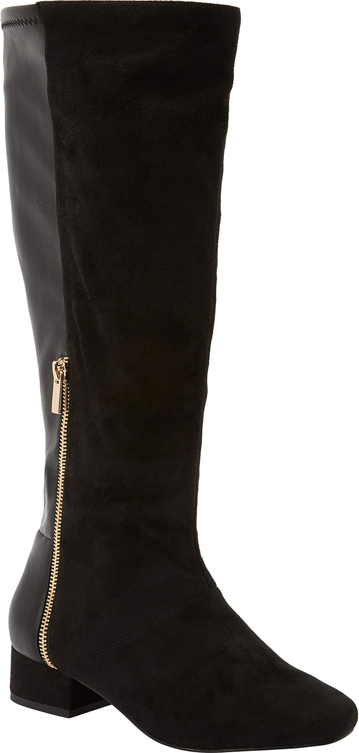 old navy wide calf boots