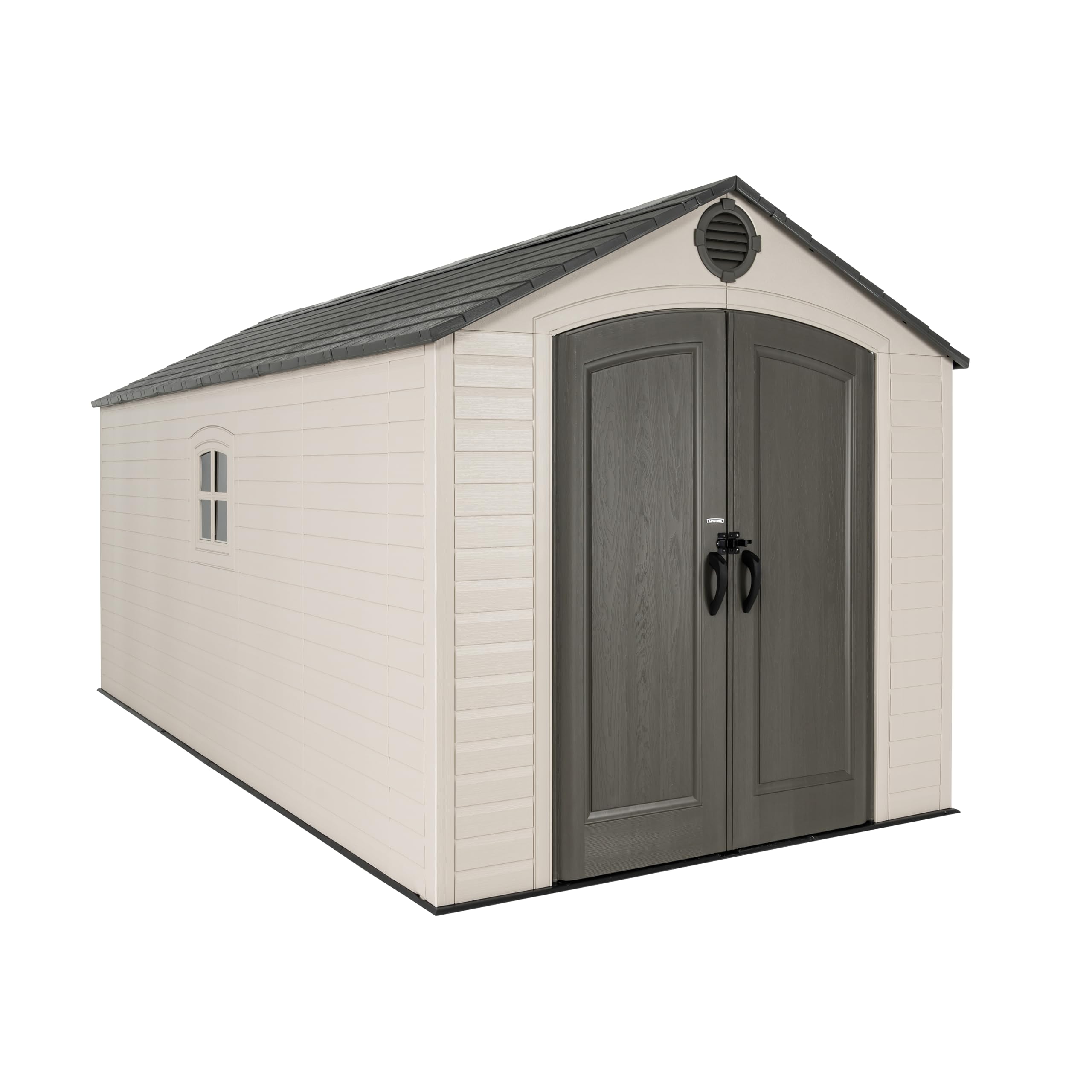 Photo 1 of ***Box 3 of 3***Lifetime Outdoor Storage Shed, 8 x 15 Foot