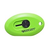 Westcott Compact Retractable Box Opener