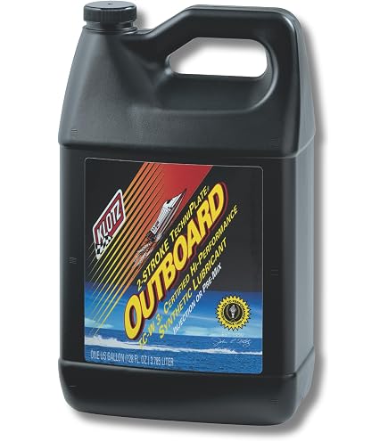 Amazon.com: LIQUI MOLY Aceite de motor Marine 2T DFI | 4 L