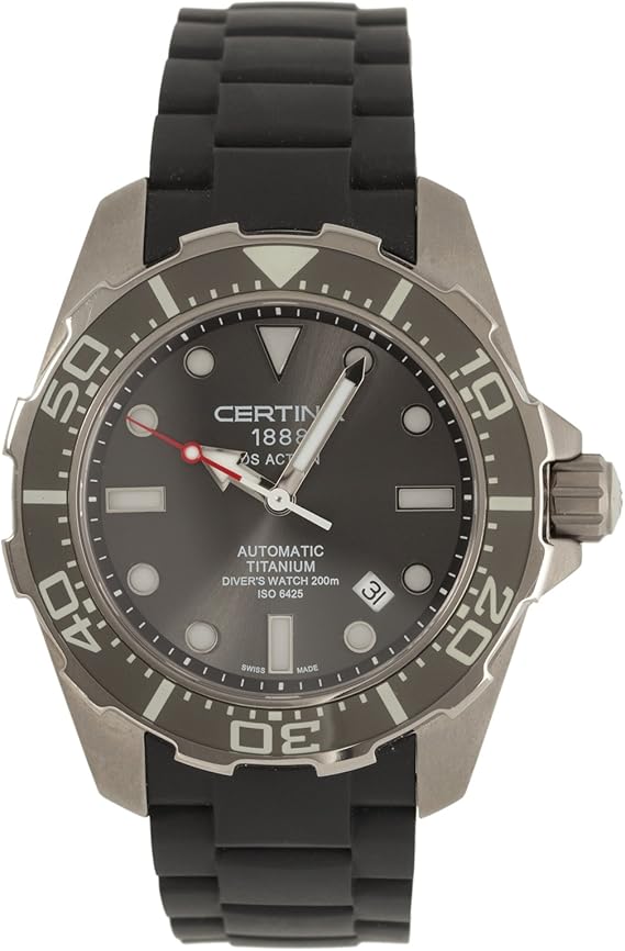 CERTINA DS Action Men's Automatic Watch C0134074708100 Watches