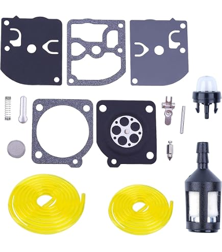 Amazon.com: YUXSOUQ 3 Pcs Chainsaw Air Filters 224831 Compatible