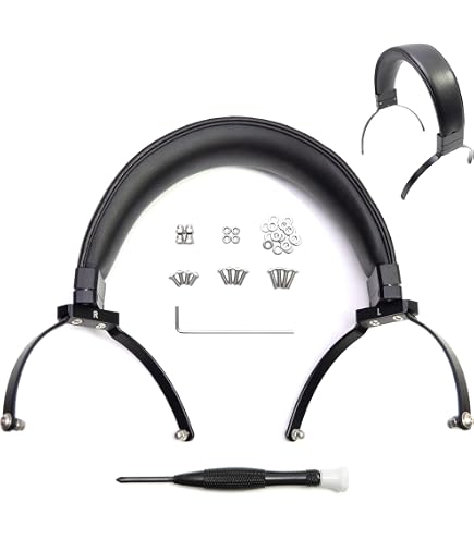 Amazon.com: AHG Premium HD 650/6XX Headband Cushion Pad Compatible