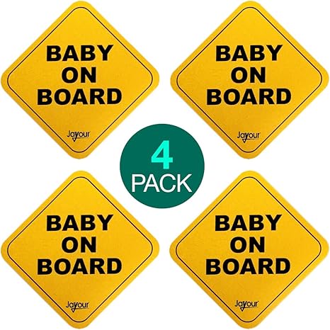 baby on board sign amazon