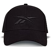 Reebok Unisex-Adult Vector Classic Ballcap with Adjustable Snapback for Men and Women (One Size Fits Most)
