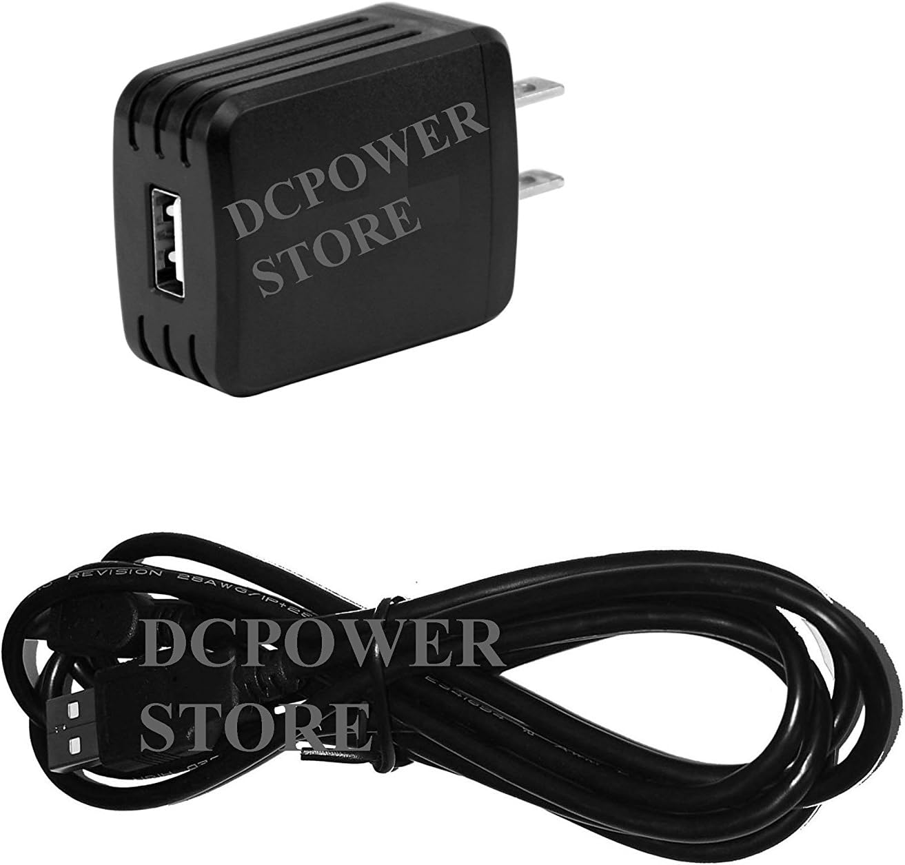 Home Wall USB AC Power Adapter/Charger Replacement for Sony