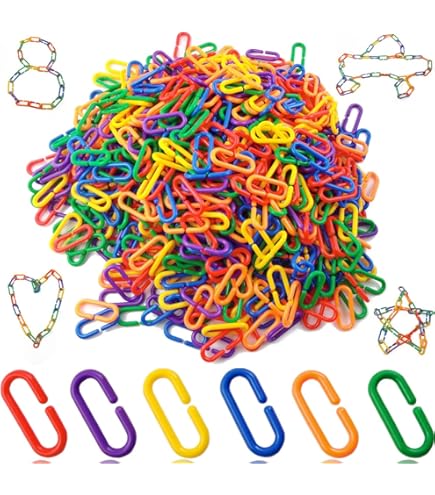 Amazon.com : Mandarin Bird Toys by M&M 7009 Pk15 Nickel