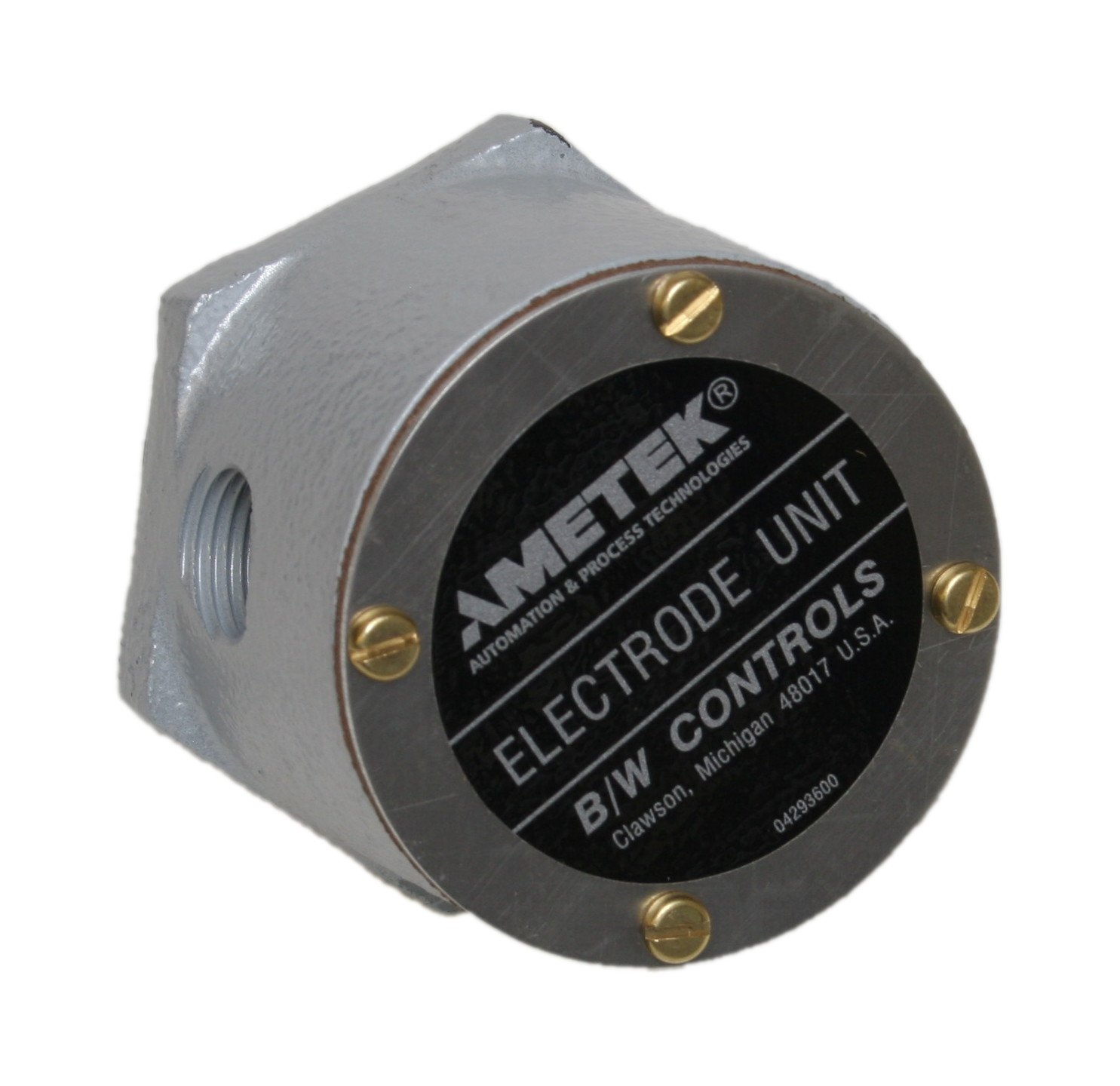 B/W Controls 6012E3CIEP1 PressureTight Electrode Holder for Three